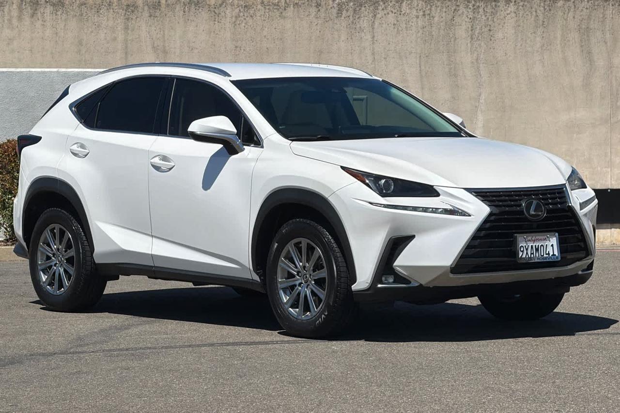 2018 Lexus NX 300 Roseville CA