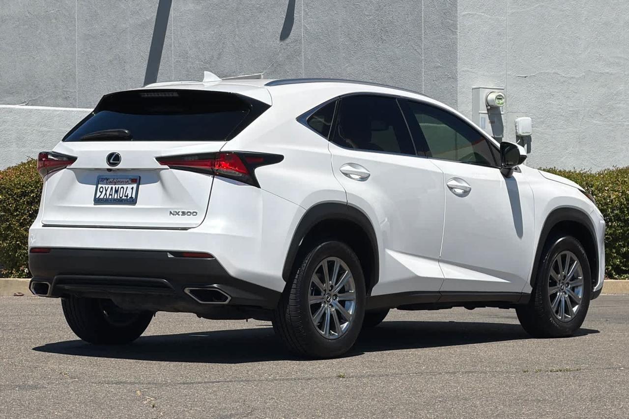 2018 Lexus NX 300 Roseville CA