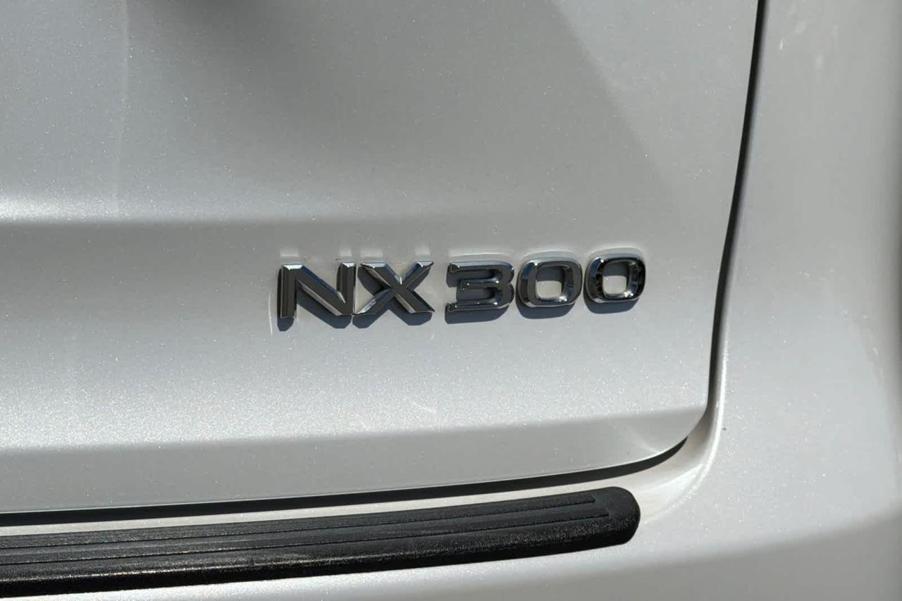 2018 Lexus NX 300 Roseville CA