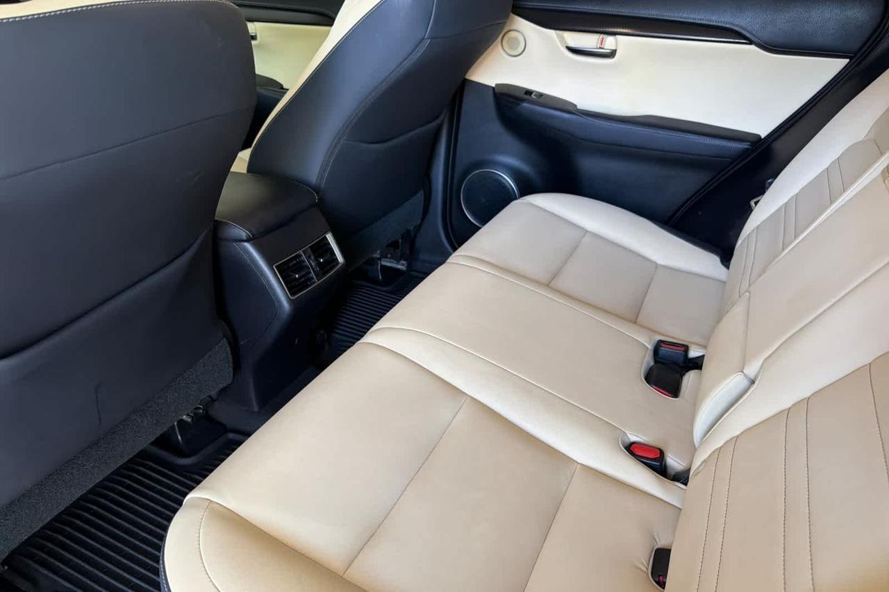2018 Lexus NX 300 Roseville CA