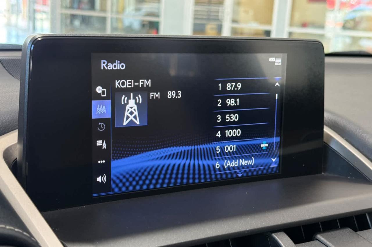 2018 Lexus NX 300 Roseville CA
