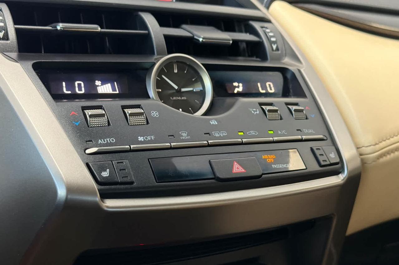 2018 Lexus NX 300 Roseville CA