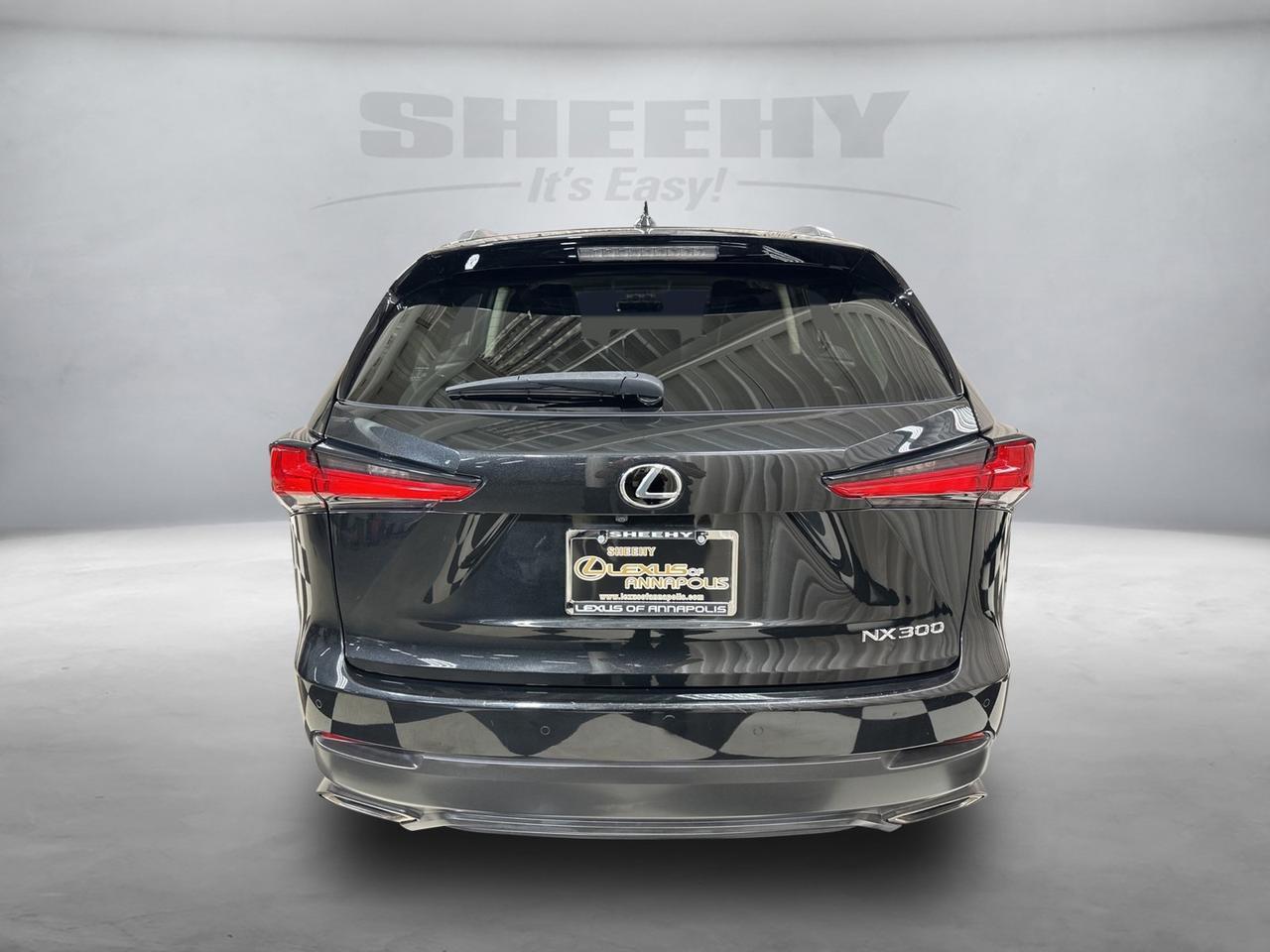 2018 Lexus NX 300 AWD Annapolis MD