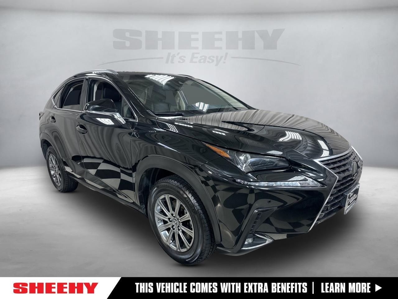 2018 Lexus NX 300 AWD