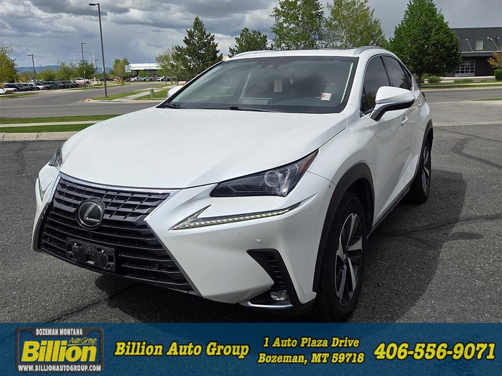 2018 Lexus NX 300