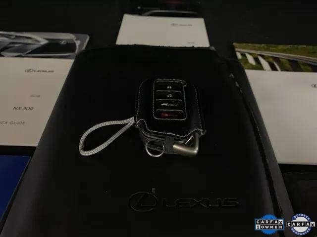 2018 Lexus NX 300 Base Dallas TX