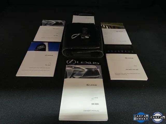 2018 Lexus NX 300 Base Dallas TX