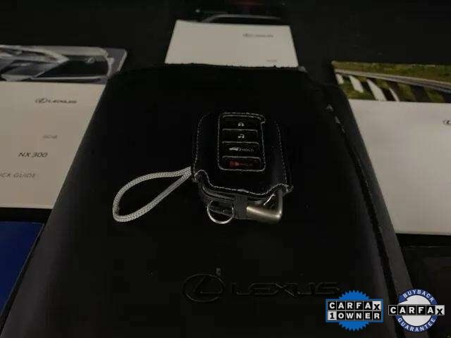 2018 Lexus NX 300 Base Dallas TX