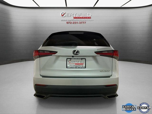 2018 Lexus NX 300 Base Dallas TX
