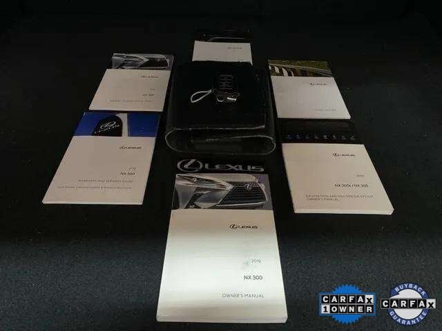 2018 Lexus NX 300 Base Dallas TX