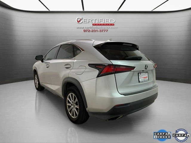 2018 Lexus NX 300 Base Dallas TX