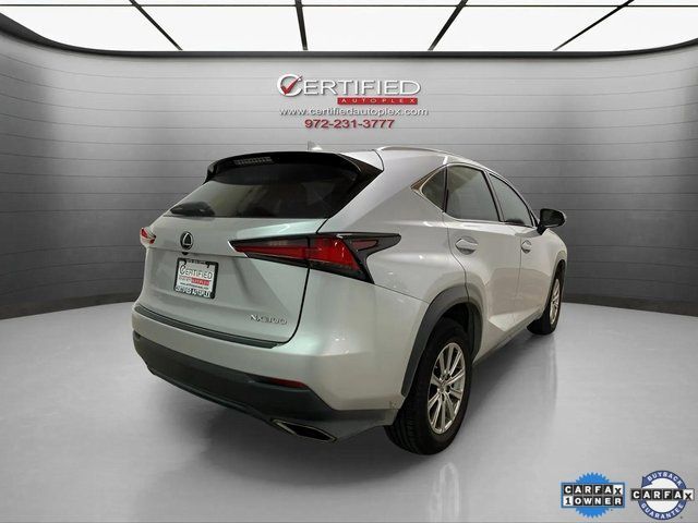 2018 Lexus NX 300 Base Dallas TX