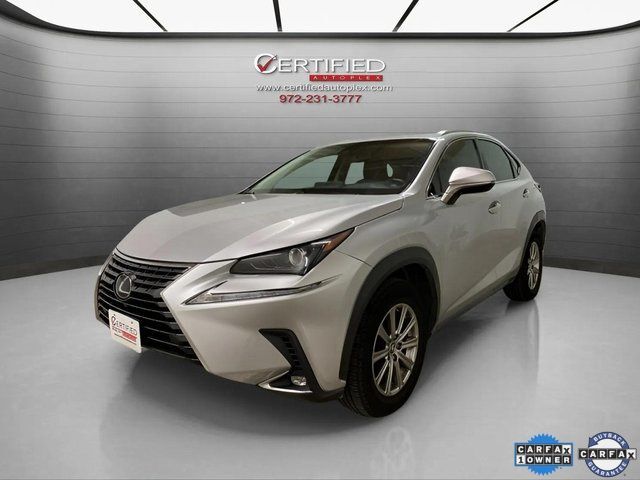 2018 Lexus NX 300 Base