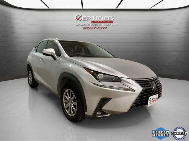 2018 Lexus NX 300 Base