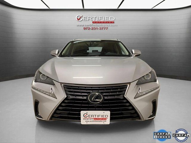 2018 Lexus NX 300 Base