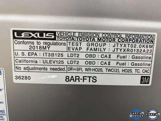 2018 Lexus NX 300 Base Dallas TX