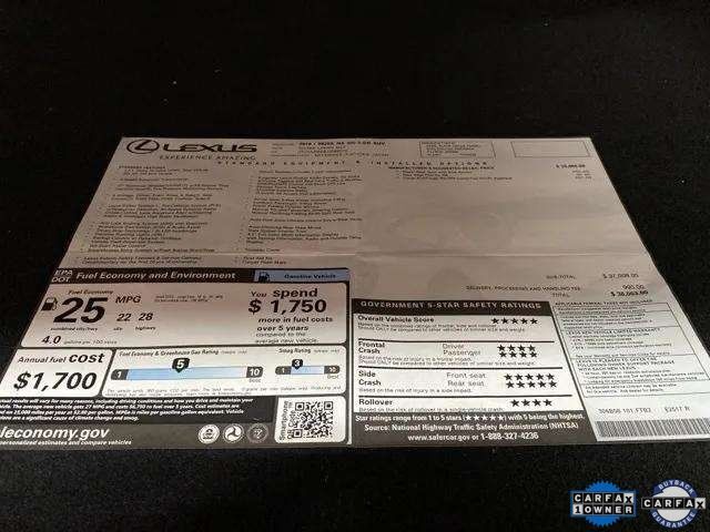 2018 Lexus NX 300 Base Dallas TX