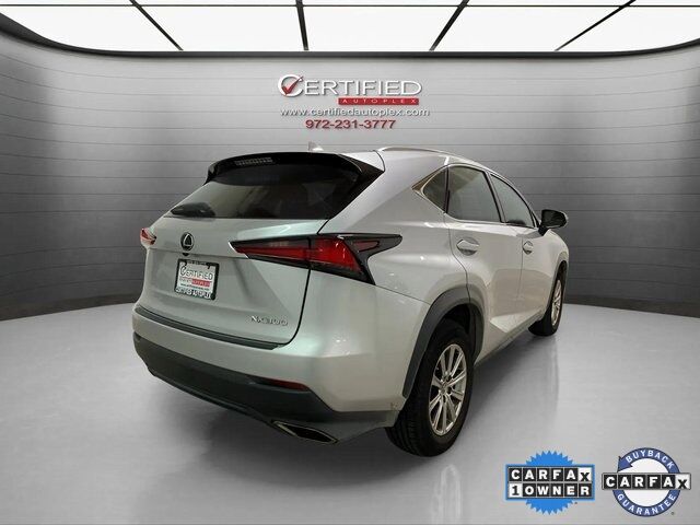 2018 Lexus NX 300 Base Dallas TX