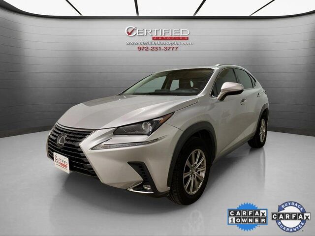 2018 Lexus NX