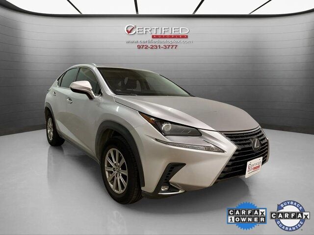 2018 Lexus NX 300 Base Dallas TX