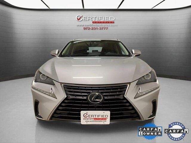 2018 Lexus NX 300 Base Dallas TX