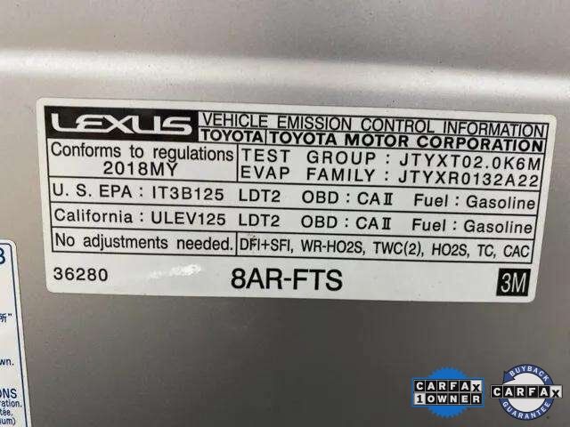 2018 Lexus NX 300 Base Dallas TX