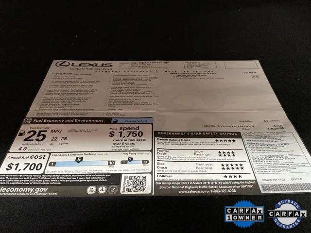 2018 Lexus NX 300 Base Dallas TX