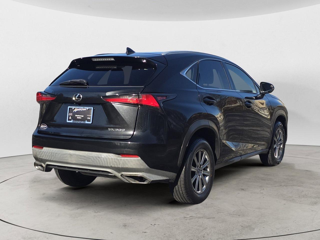 2018 Lexus NX 300 Base