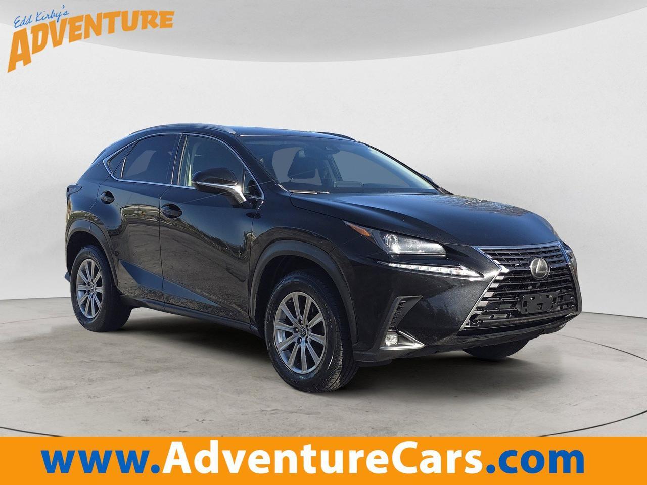 2018 Lexus NX 300 Base