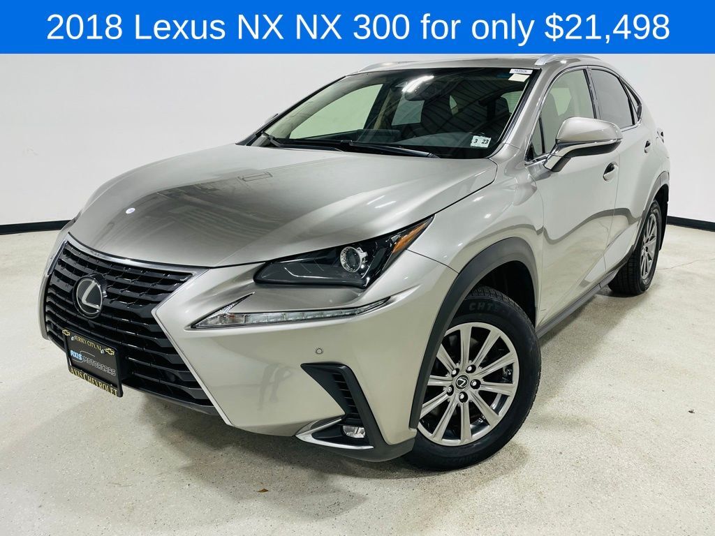 2018 Lexus NX 300 Base Jersey City NJ