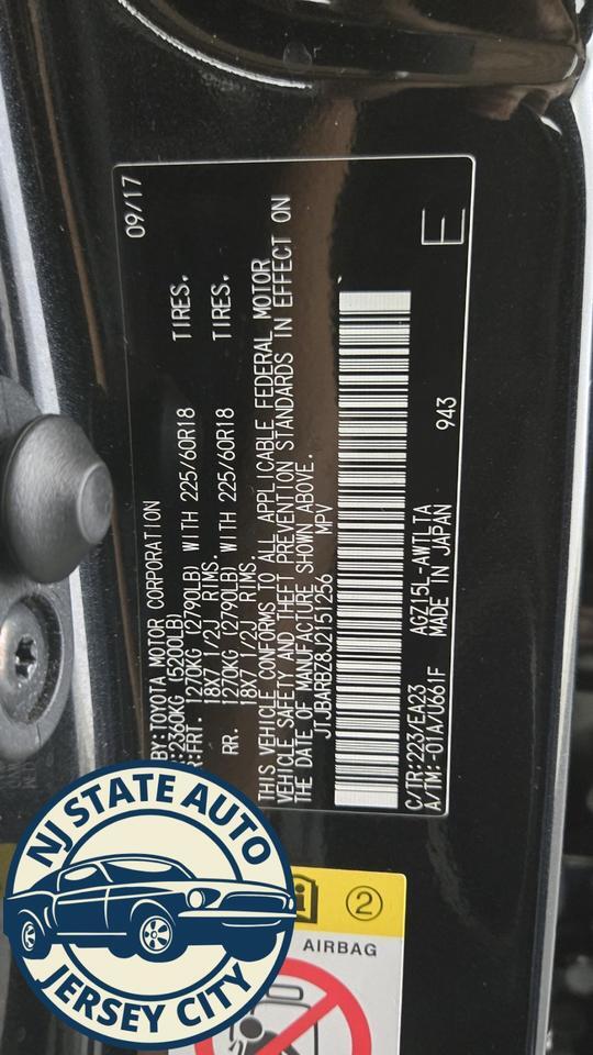 2018 Lexus NX 300 Base Jersey City NJ