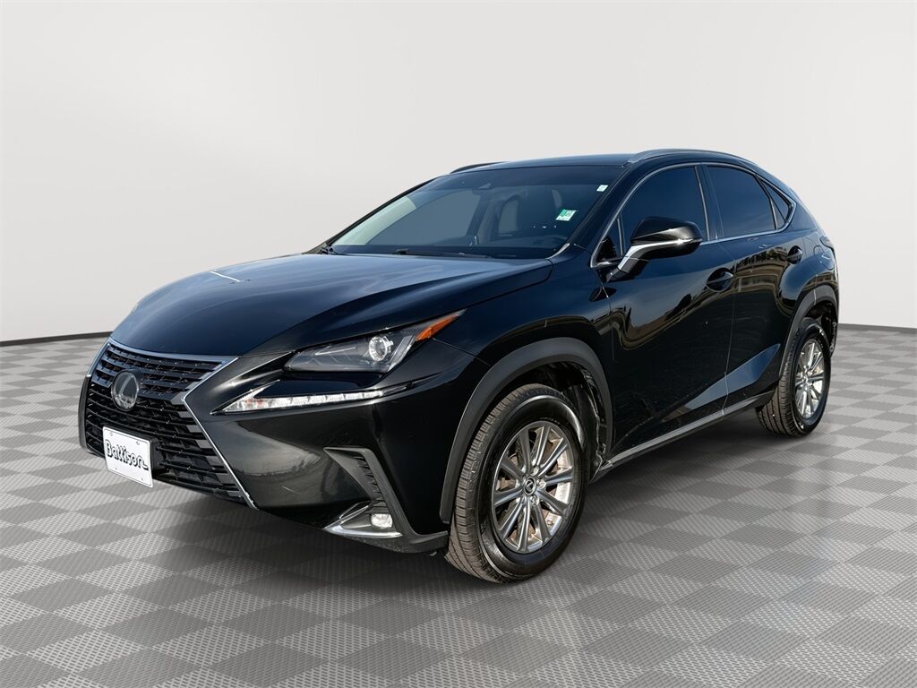 2018 Lexus NX