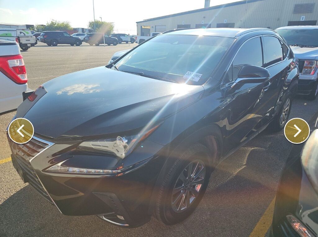 2018 Lexus NX 300 Base