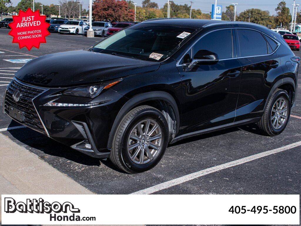 2018 Lexus NX 300 Base Oklahoma City OK