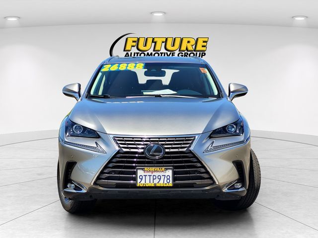 2018 Lexus NX 300 Base