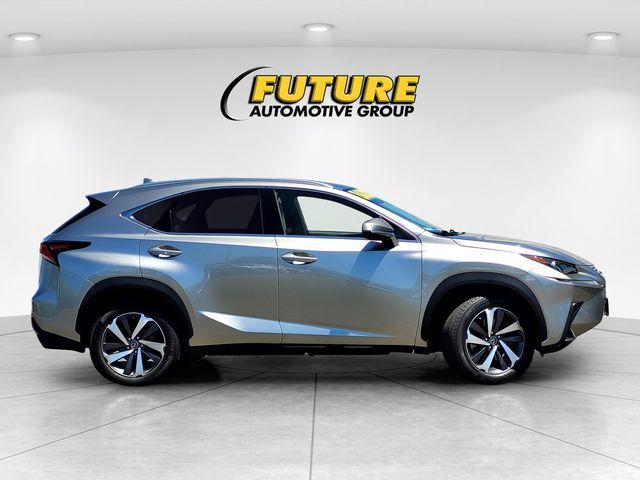 2018 Lexus NX 300 Base
