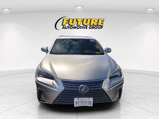 2018 Lexus NX 300 Base