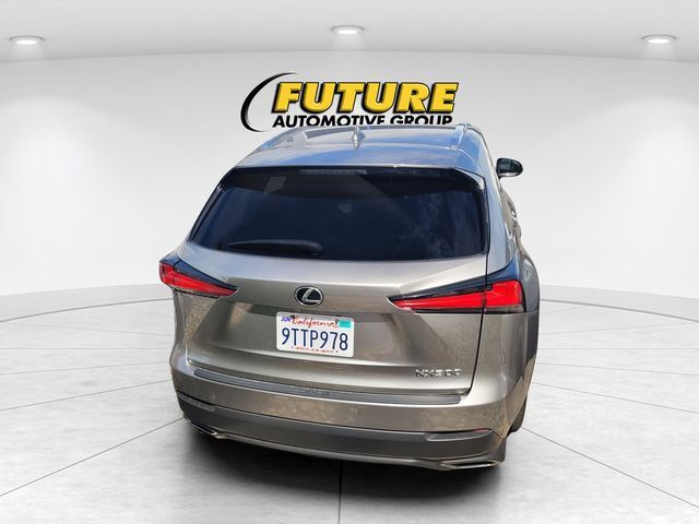 2018 Lexus NX 300 Base Roseville CA