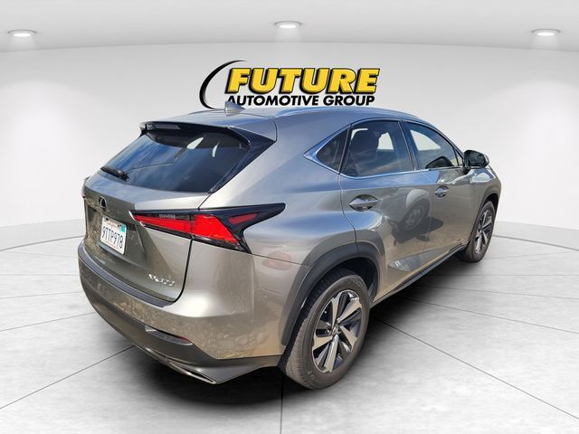 2018 Lexus NX 300 Base