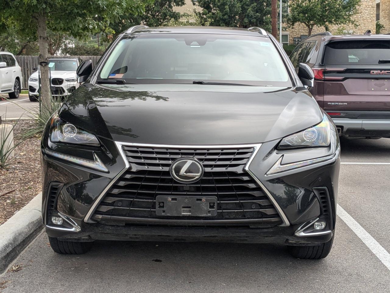 2018 Lexus NX 300 Base San Antonio TX