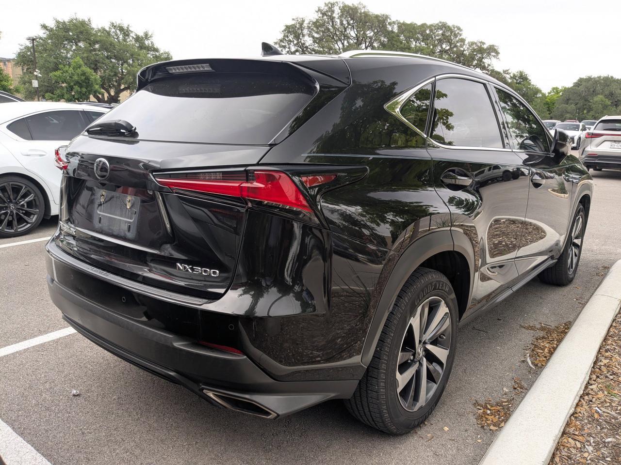 2018 Lexus NX 300 Base San Antonio TX
