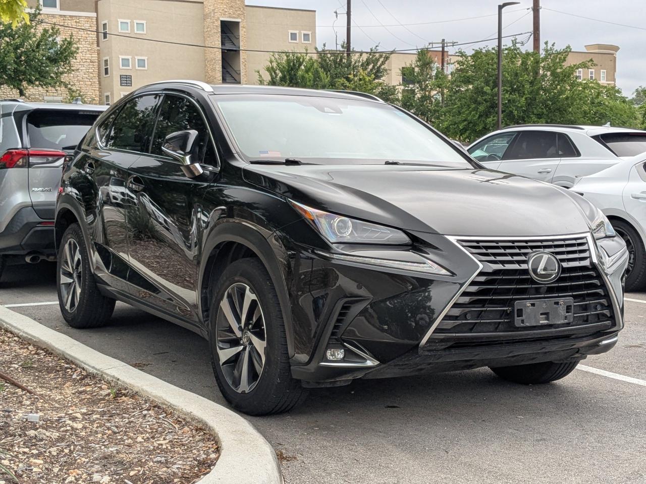 2018 Lexus NX