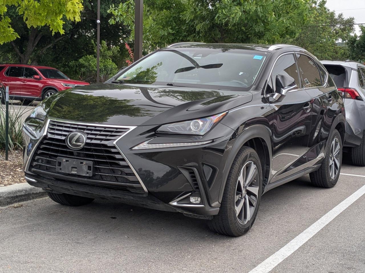 2018 Lexus NX 300 Base San Antonio TX
