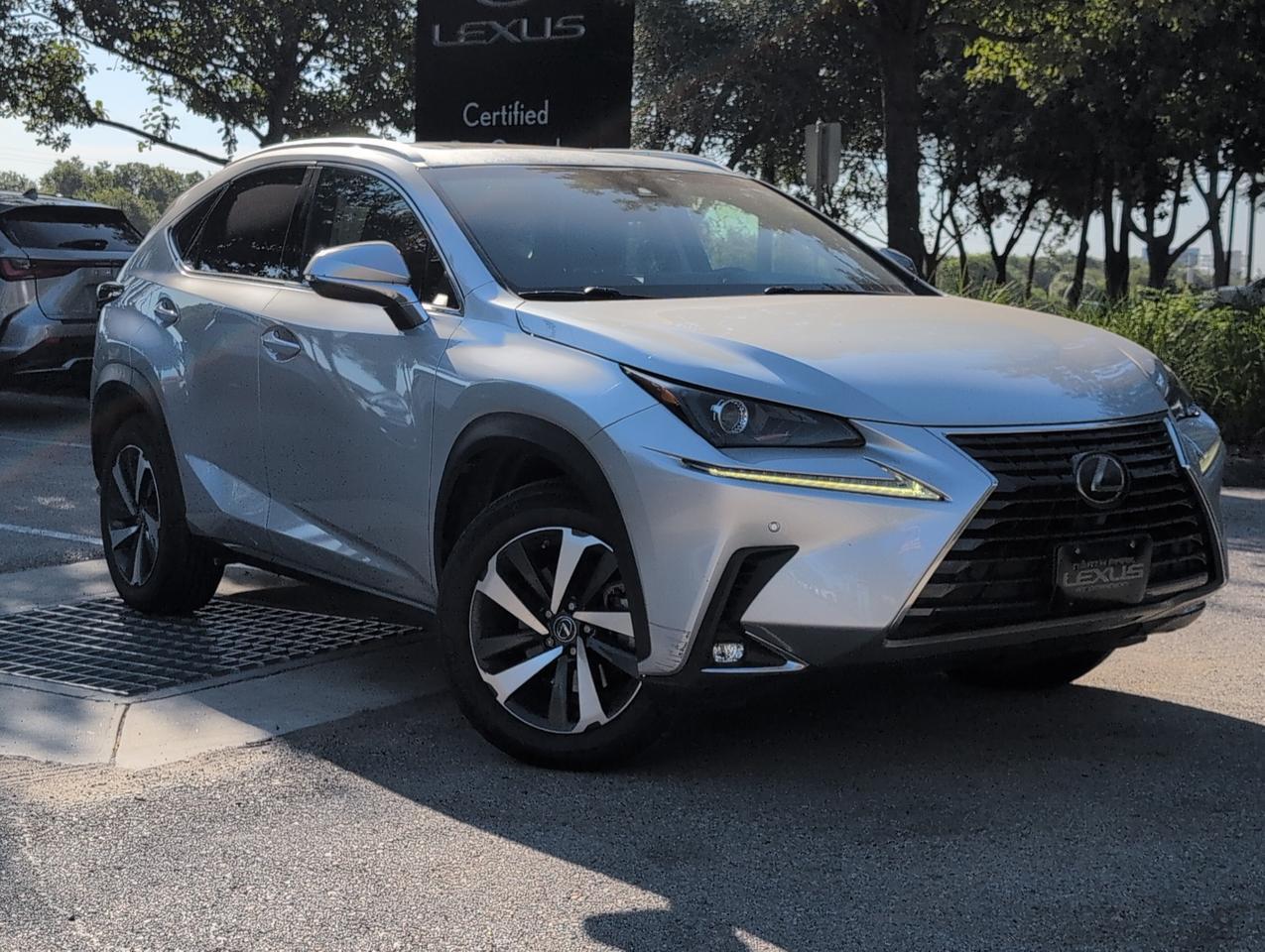 2018 Lexus NX