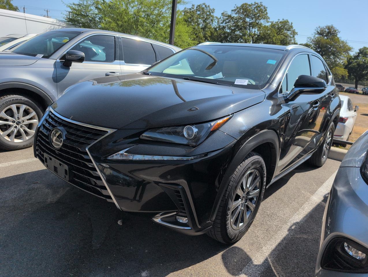 2018 Lexus NX