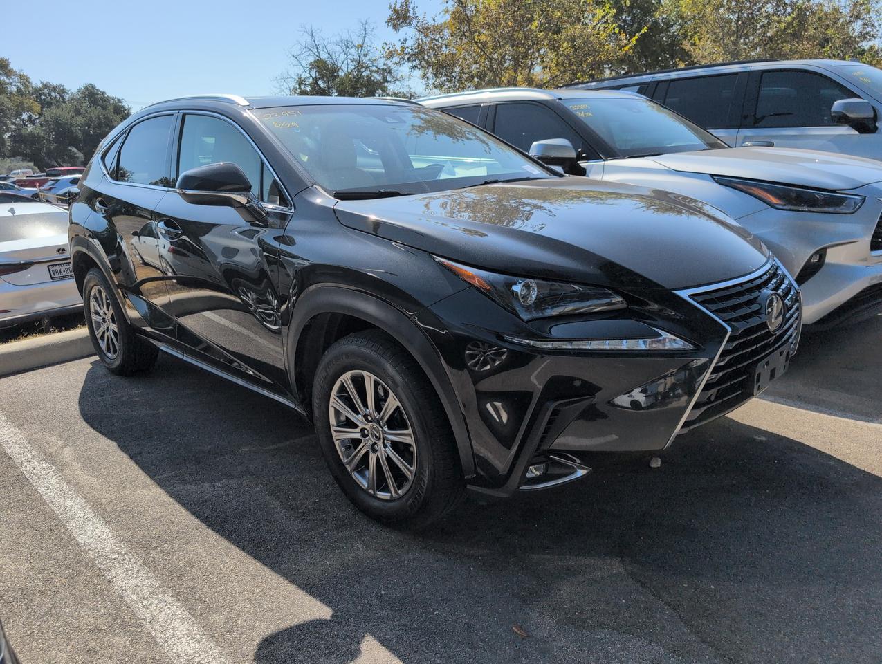 2018 Lexus NX 300 Base