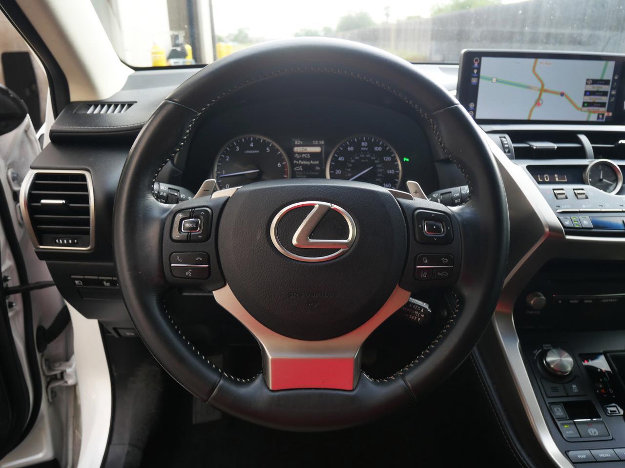 2018 Lexus NX 300 Base San Juan TX