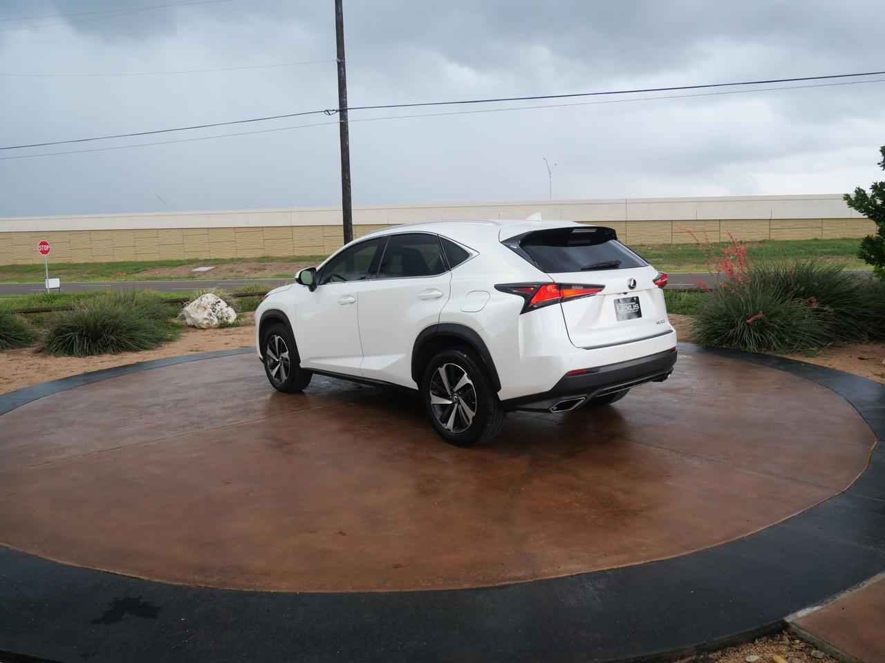 2018 Lexus NX 300 Base San Juan TX