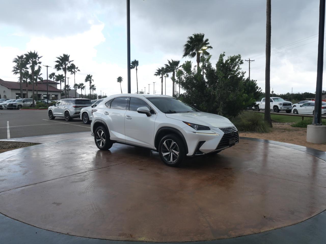 2018 Lexus NX 300 Base