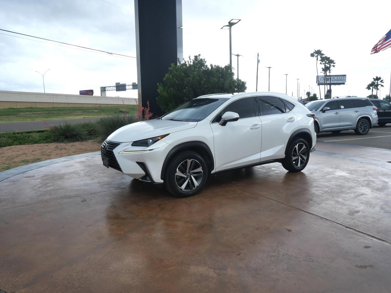 2018 Lexus NX 300 Base San Juan TX